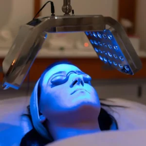 Low Laser Light Therapy
