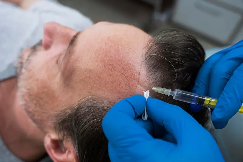 Hair loss Treatment | Hair Clinic in Rajkot | opalclinics